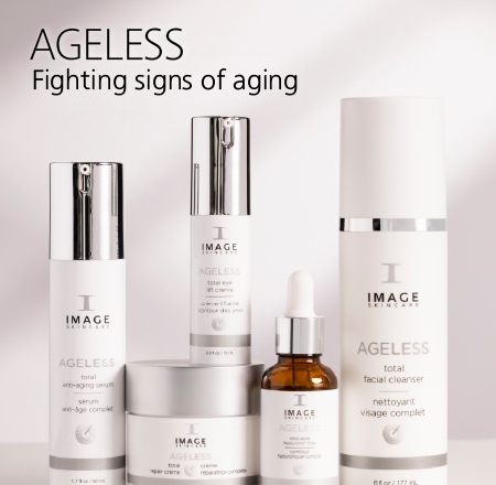 Ageless Plus Retinol Skincare