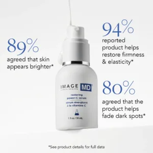 IMAGE MD restoring power-C serum