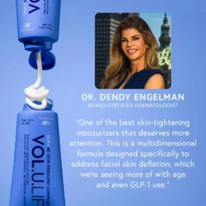 VOL.U.LIFT texture and Dr. Dendy