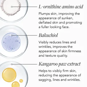 VOL.U.LIFT key ingredients